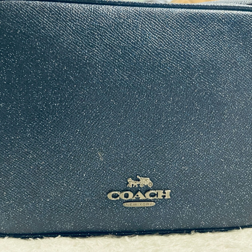 Coach Camera Bag